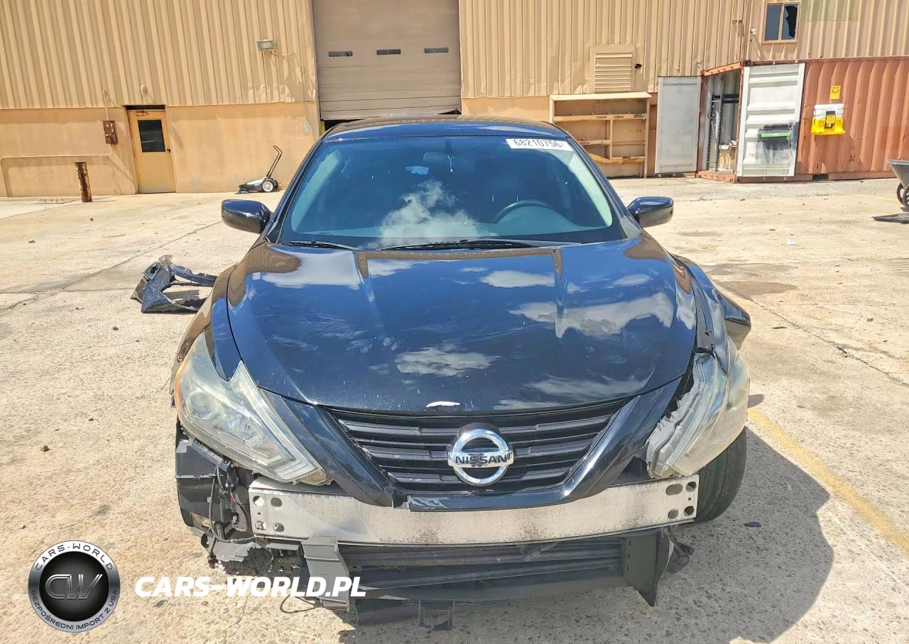 2018 Nissan Altima 2.5 Sr VIN:1N4AL3AP8JC475426 - 5