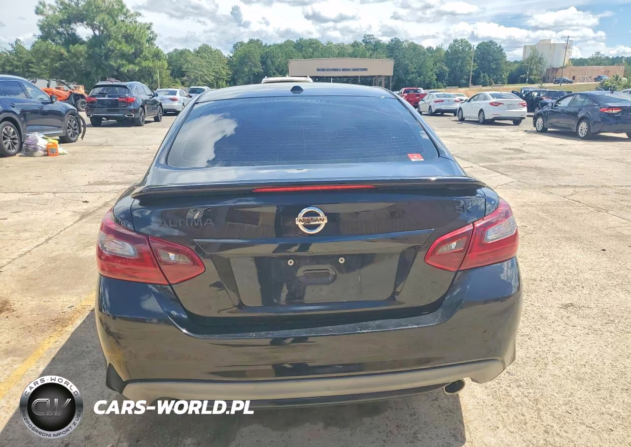 2018 Nissan Altima 2.5 Sr VIN:1N4AL3AP8JC475426 - 6