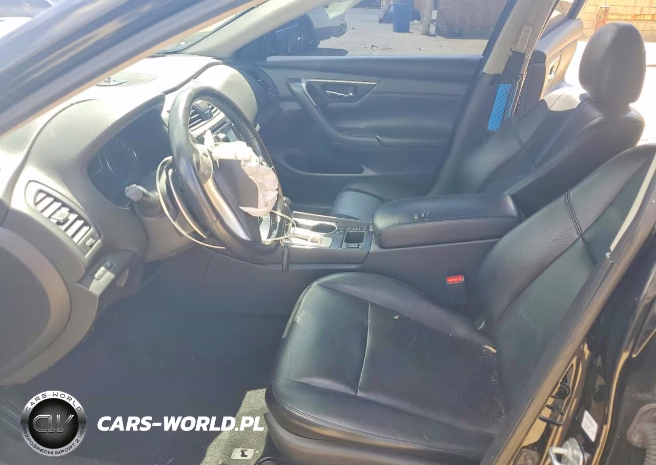 2018 Nissan Altima 2.5 Sr VIN:1N4AL3AP8JC475426 - 7