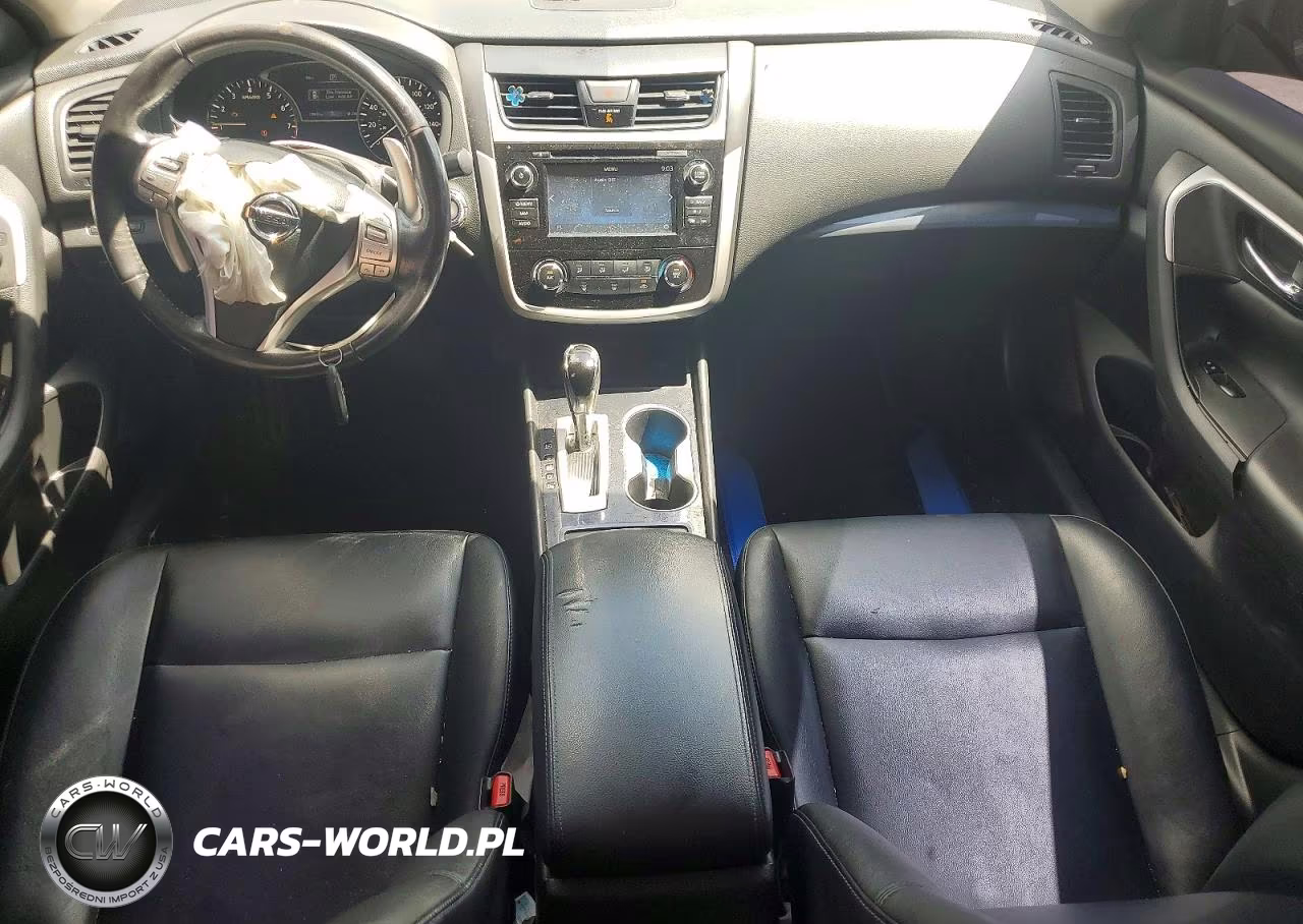 2018 Nissan Altima 2.5 Sr VIN:1N4AL3AP8JC475426 - 8