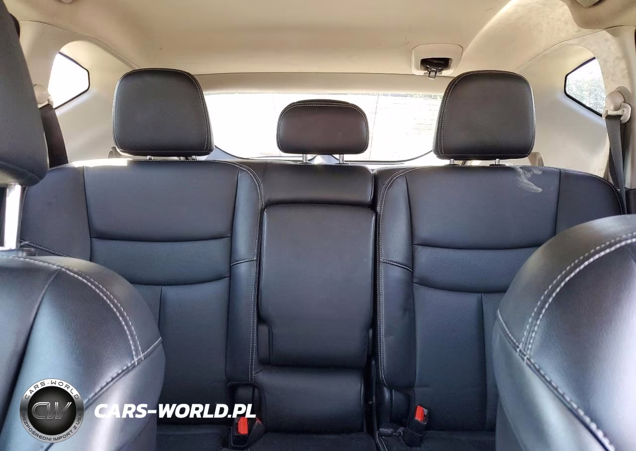 2018 Nissan Murano Platinum VIN:5N1AZ2MH5JN143290 - 10