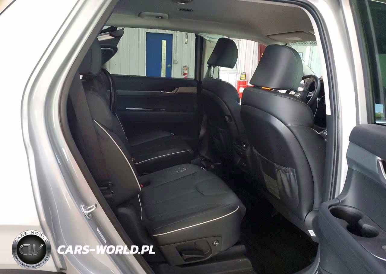 2025 Hyundai Palisade Sel VIN:KM8R2DGE6SU918840 - 11