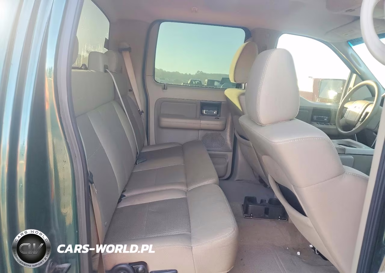2007 Ford F150 Supercrew VIN:1FTPW14V87FA25194 - 10