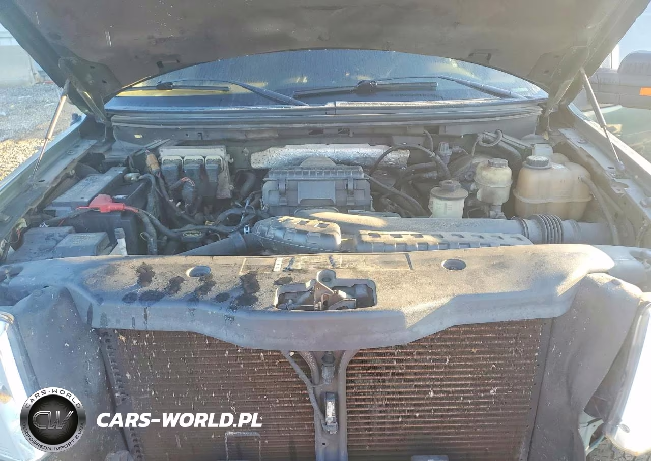 2007 Ford F150 Supercrew VIN:1FTPW14V87FA25194 - 11