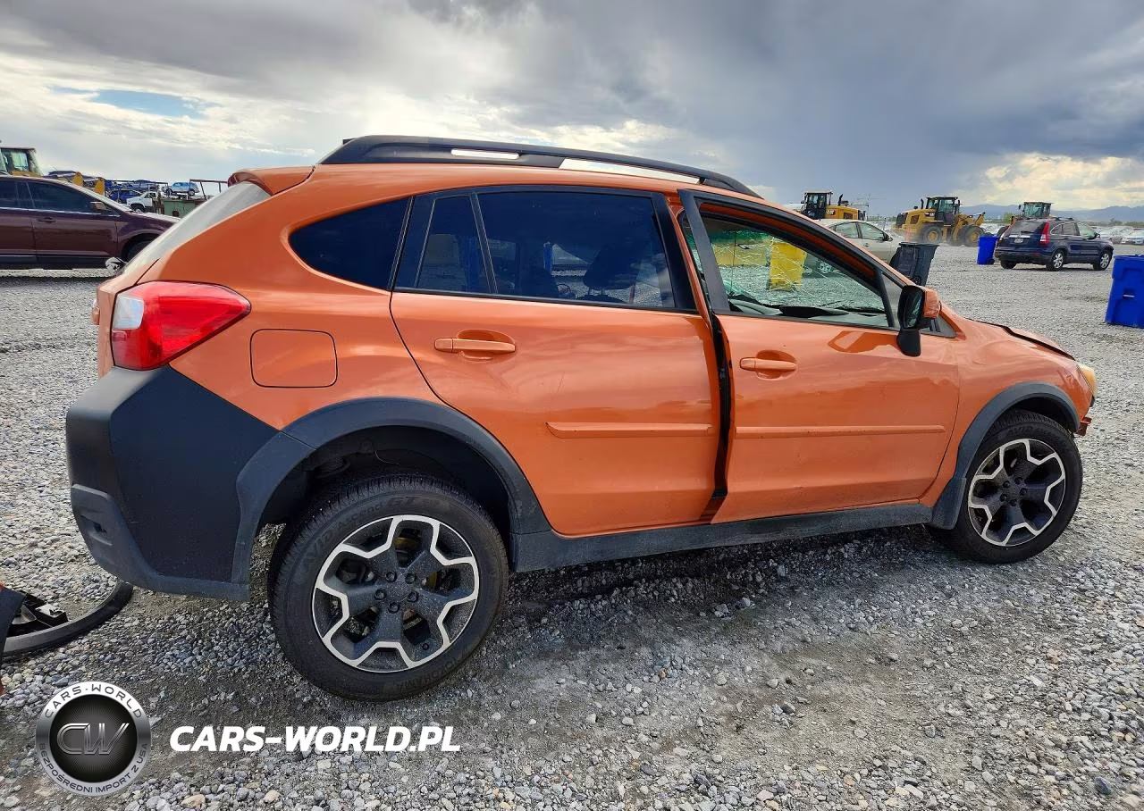2013 Subaru Xv Crosstrek 2.0 Limited VIN:JF2GPAGC1DH878593 - 3
