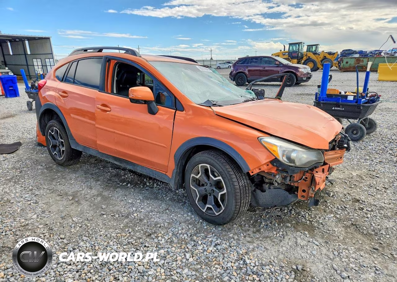 2013 Subaru Xv Crosstrek 2.0 Limited VIN:JF2GPAGC1DH878593 - 4