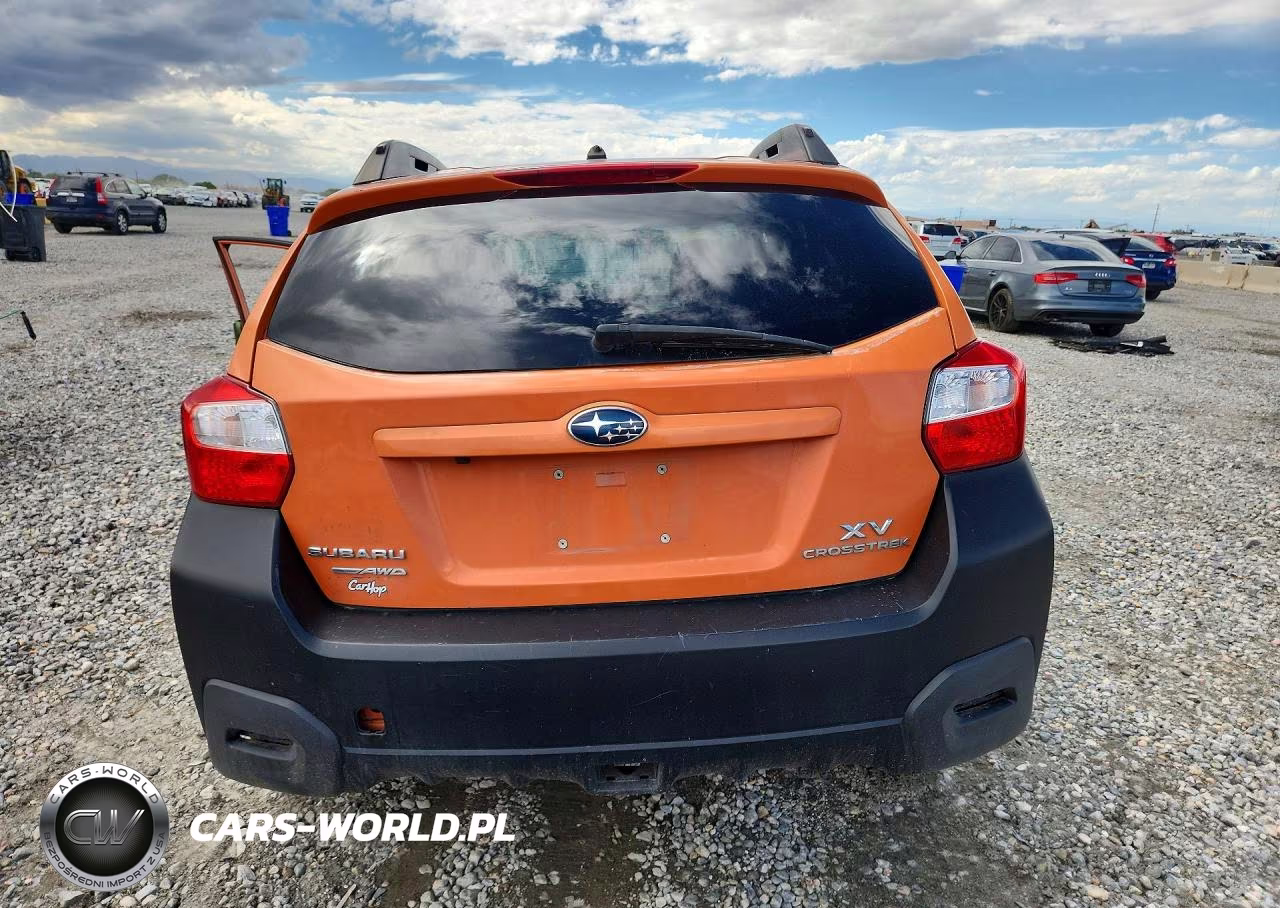 2013 Subaru Xv Crosstrek 2.0 Limited VIN:JF2GPAGC1DH878593 - 6