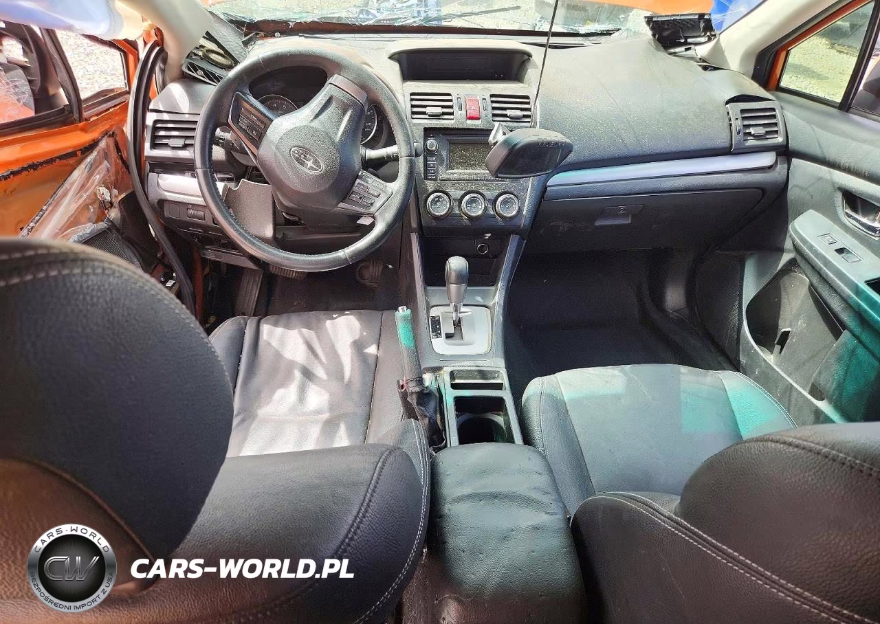 2013 Subaru Xv Crosstrek 2.0 Limited VIN:JF2GPAGC1DH878593 - 8