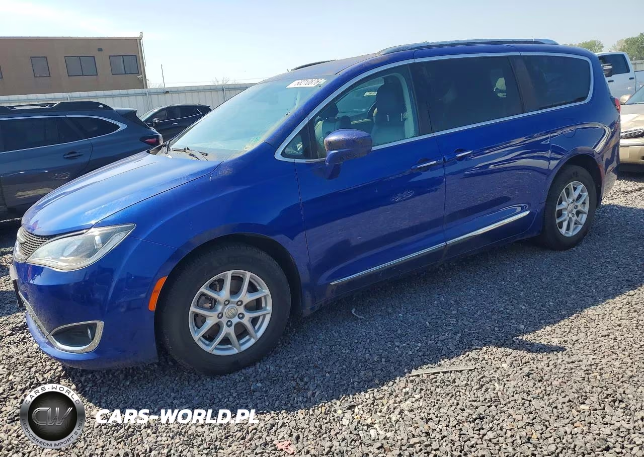 2020 Chrysler Pacifica Touring L