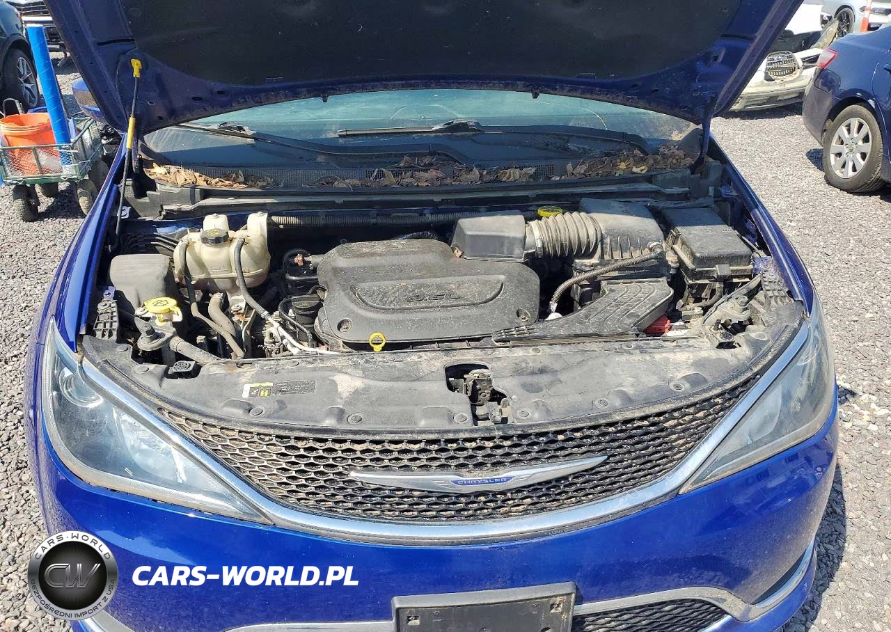2020 Chrysler Pacifica Touring L VIN:2C4RC1BG7LR149899 - 12
