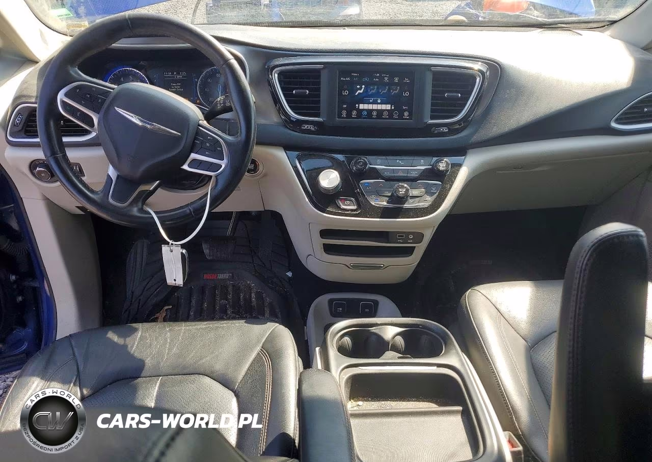 2020 Chrysler Pacifica Touring L VIN:2C4RC1BG7LR149899 - 8