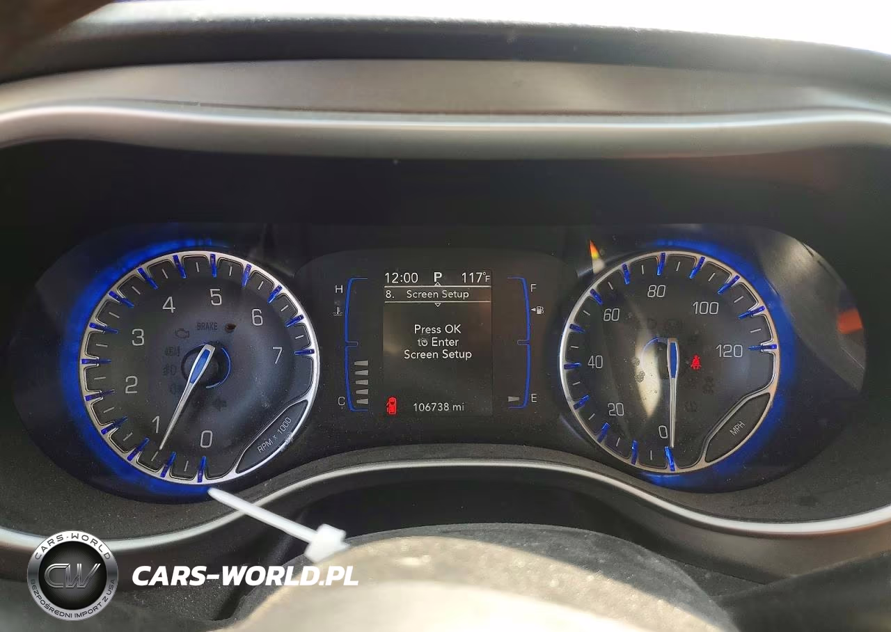 2020 Chrysler Pacifica Touring L VIN:2C4RC1BG7LR149899 - 9