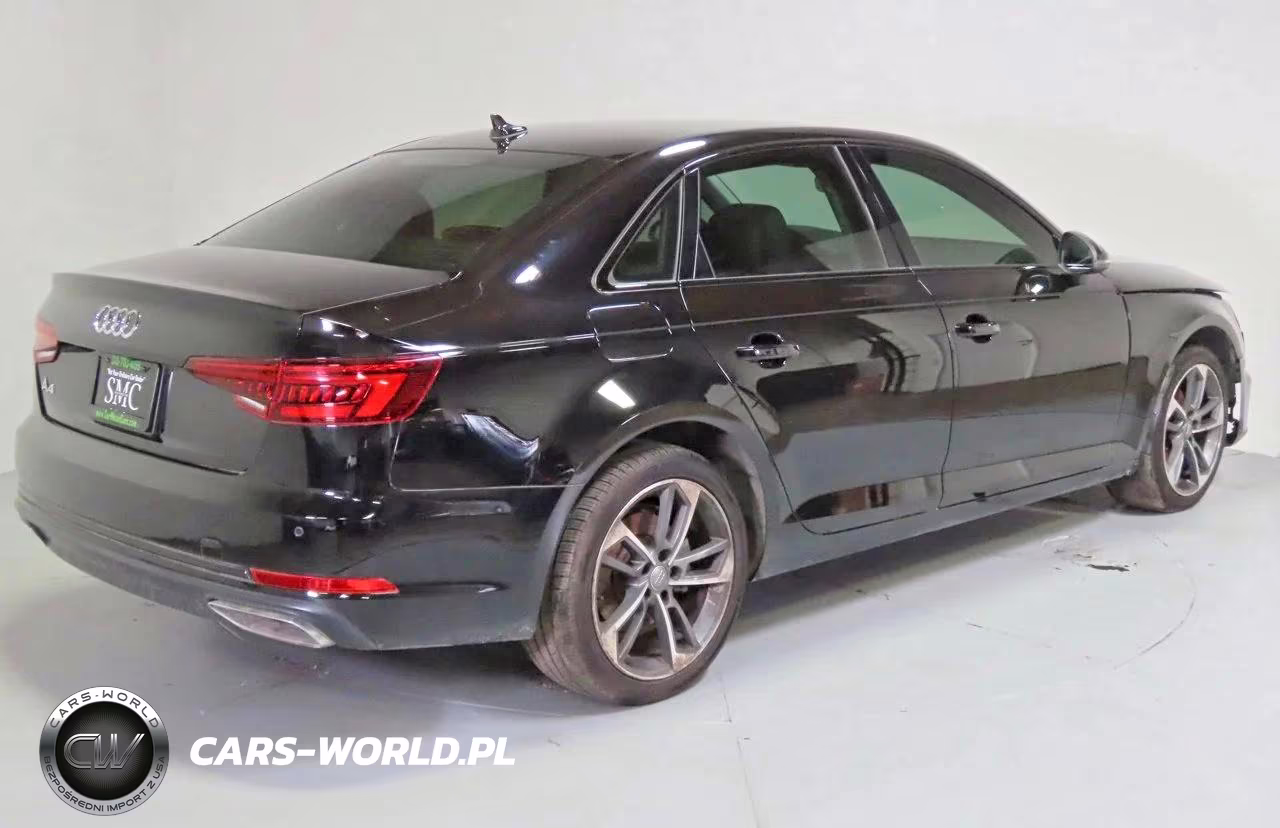 2019 Audi A4 Premium – zdjęcie 1 z 10