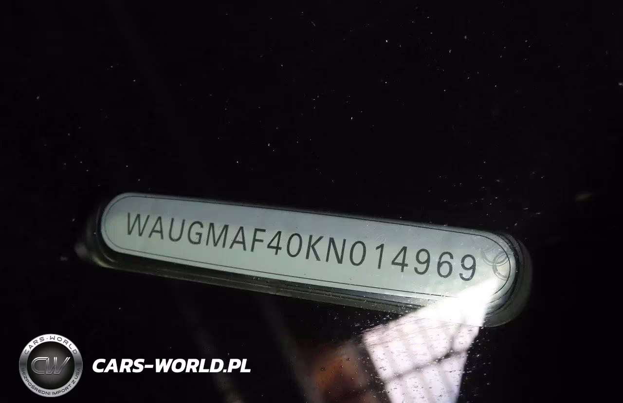 2019 Audi A4 Premium VIN:WAUGMAF40KN014969 - 10