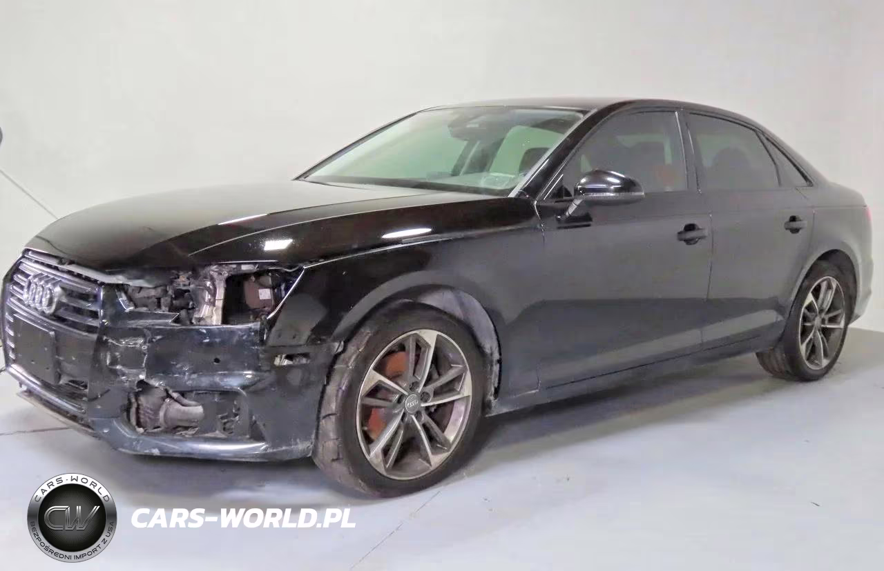 2019 Audi A4 Premium VIN:WAUGMAF40KN014969 - 3