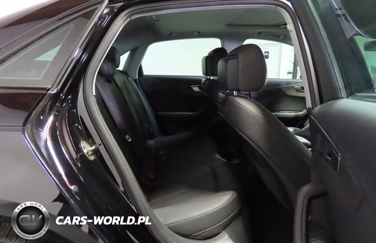 2019 Audi A4 Premium VIN:WAUGMAF40KN014969 - 6