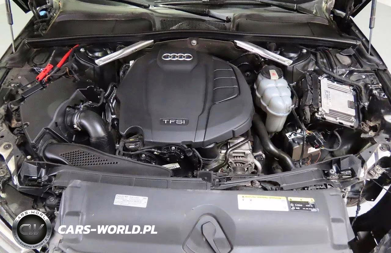 2019 Audi A4 Premium VIN:WAUGMAF40KN014969 - 7