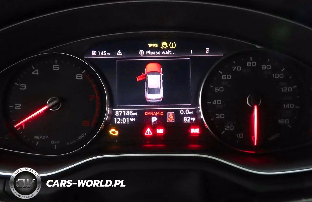 2019 Audi A4 Premium VIN:WAUGMAF40KN014969 - 8