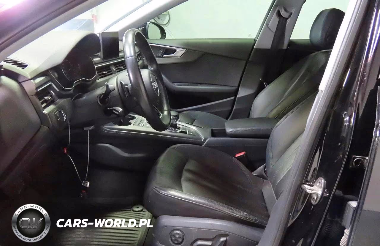 2019 Audi A4 Premium VIN:WAUGMAF40KN014969 - 9
