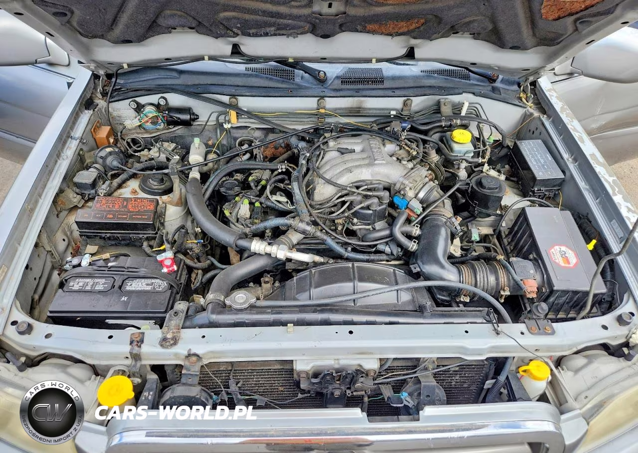 2000 Nissan Pathfinder Xe VIN:JN8AR07Y4YW397814 - 11