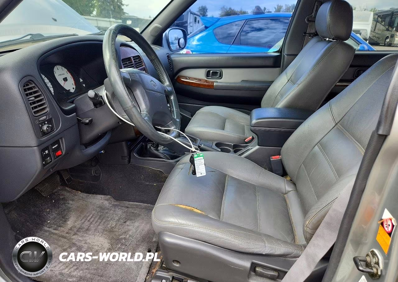 2000 Nissan Pathfinder Xe VIN:JN8AR07Y4YW397814 - 7