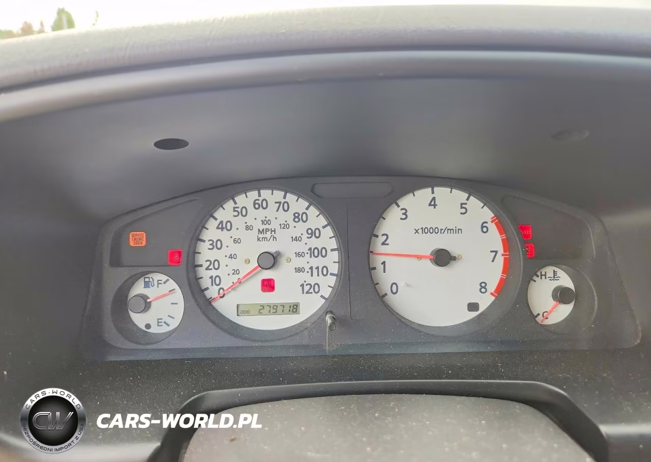 2000 Nissan Pathfinder Xe VIN:JN8AR07Y4YW397814 - 9