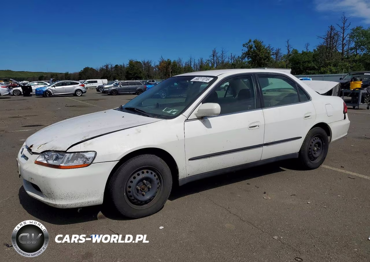 1998 Honda Accord Lx
