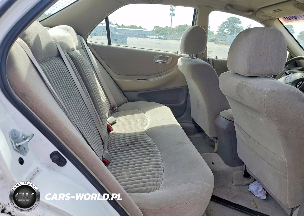 1998 Honda Accord Lx VIN:1HGCG5645WA254680 - 10