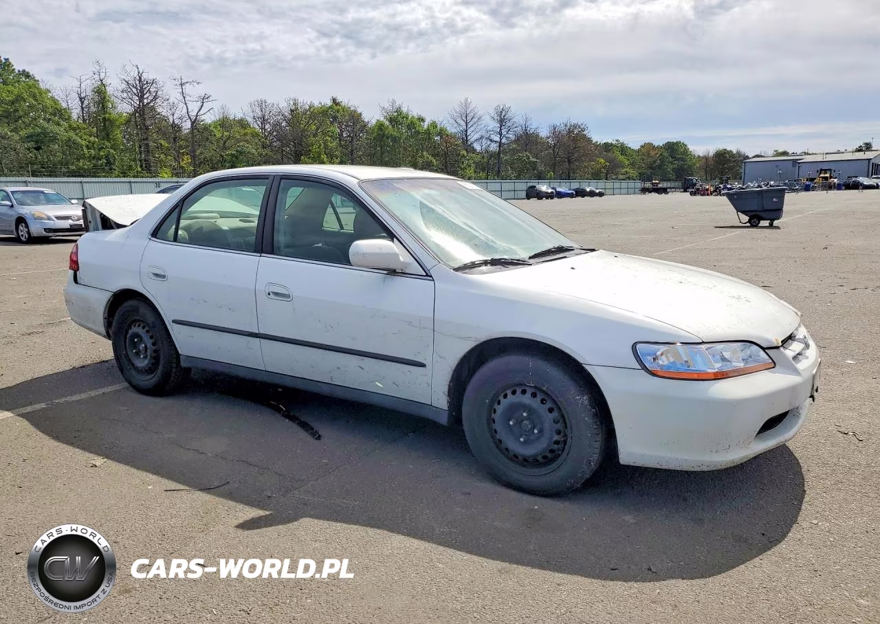 1998 Honda Accord Lx VIN:1HGCG5645WA254680 - 4