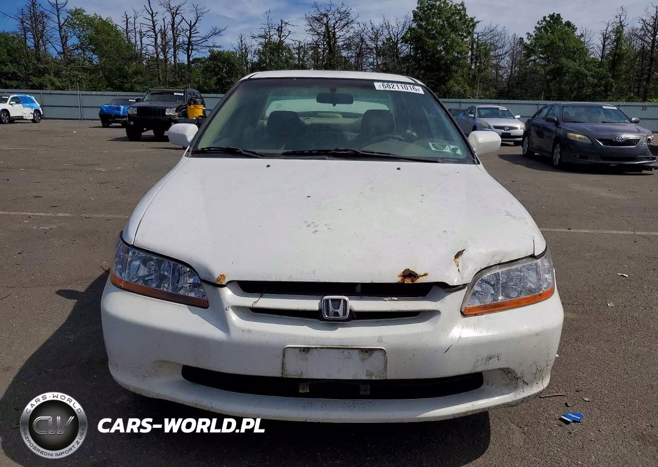 1998 Honda Accord Lx VIN:1HGCG5645WA254680 - 5