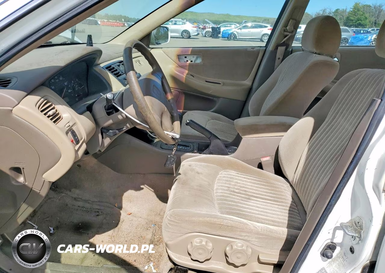 1998 Honda Accord Lx VIN:1HGCG5645WA254680 - 7