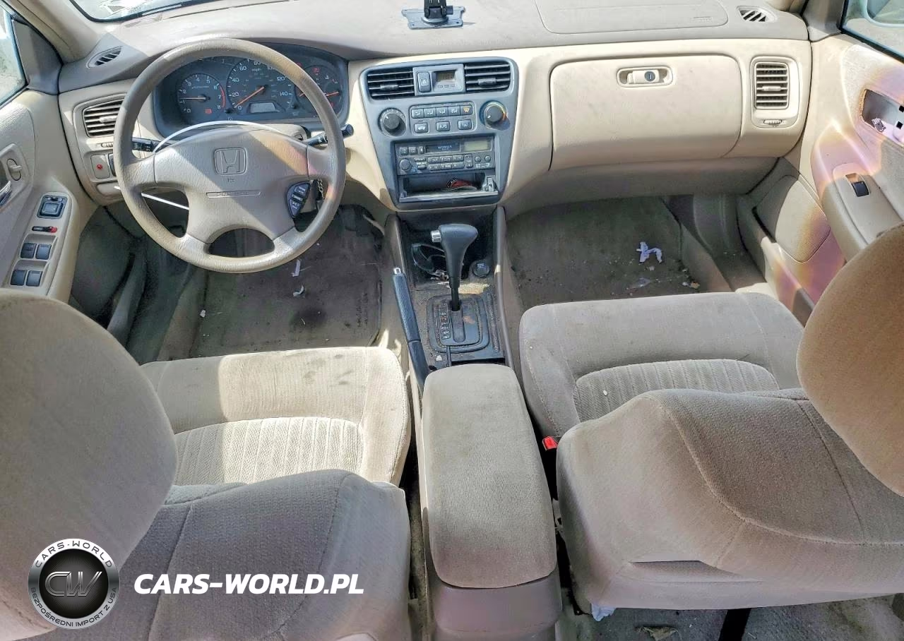 1998 Honda Accord Lx VIN:1HGCG5645WA254680 - 8