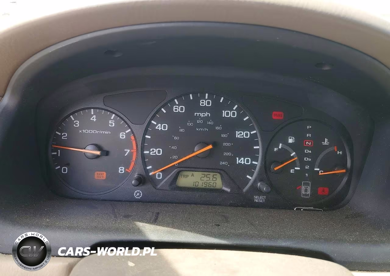 1998 Honda Accord Lx VIN:1HGCG5645WA254680 - 9