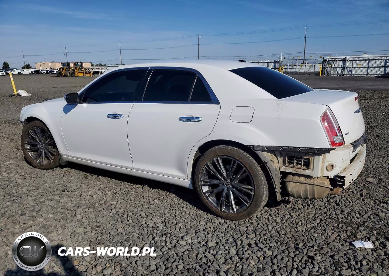 2014 Chrysler 300C VIN:2C3CCAKT3EH170152 - 2