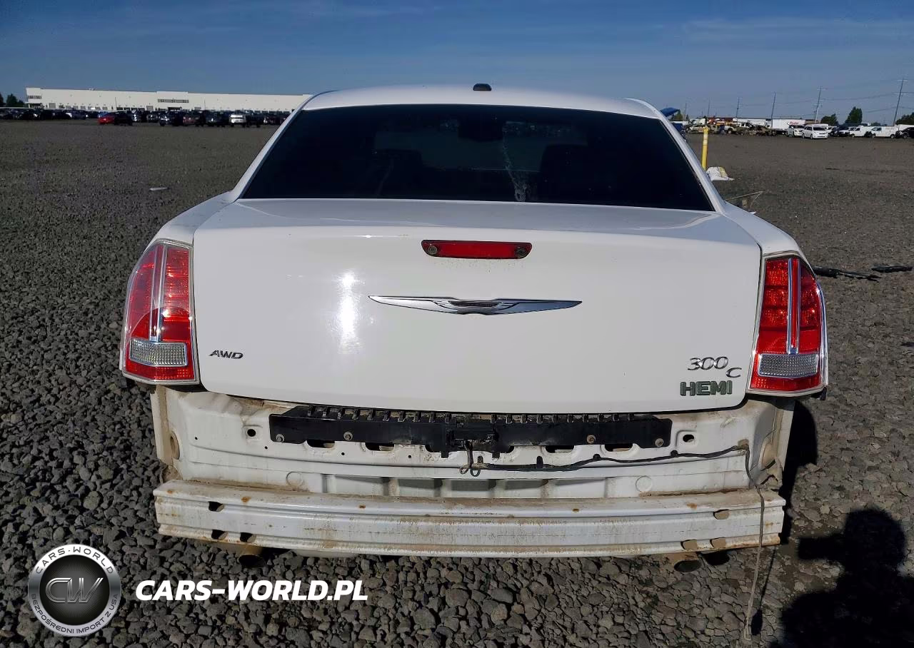 2014 Chrysler 300C VIN:2C3CCAKT3EH170152 - 6