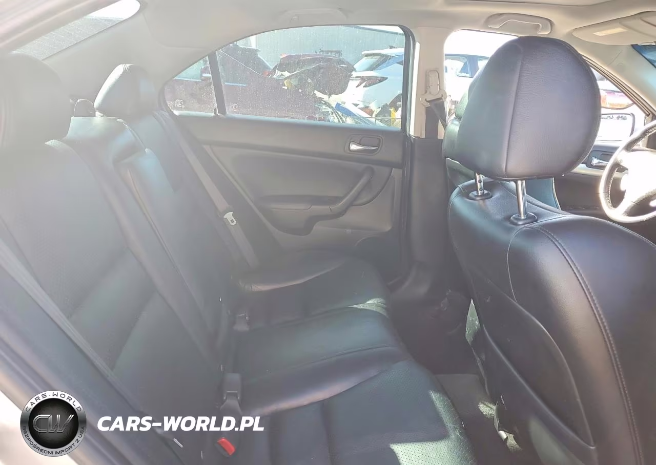 2007 Acura Tsx VIN:JH4CL96857C017499 - 10