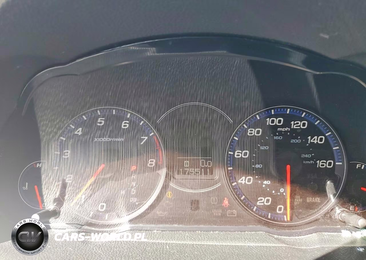 2007 Acura Tsx VIN:JH4CL96857C017499 - 9