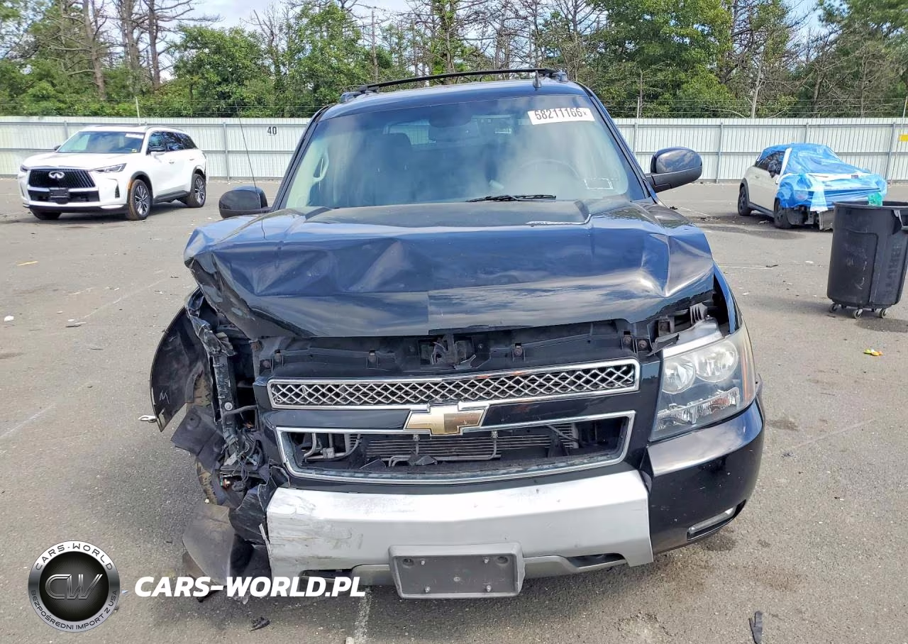 2011 Chevrolet Avalanche Lt VIN:3GNTKFE34BG168629 - 5