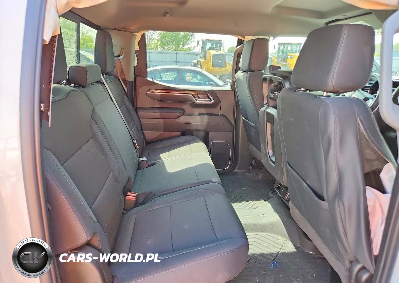 2026 Chevrolet Silverado K1500 Lt VIN:2GCUKDED6T1150234 - 10
