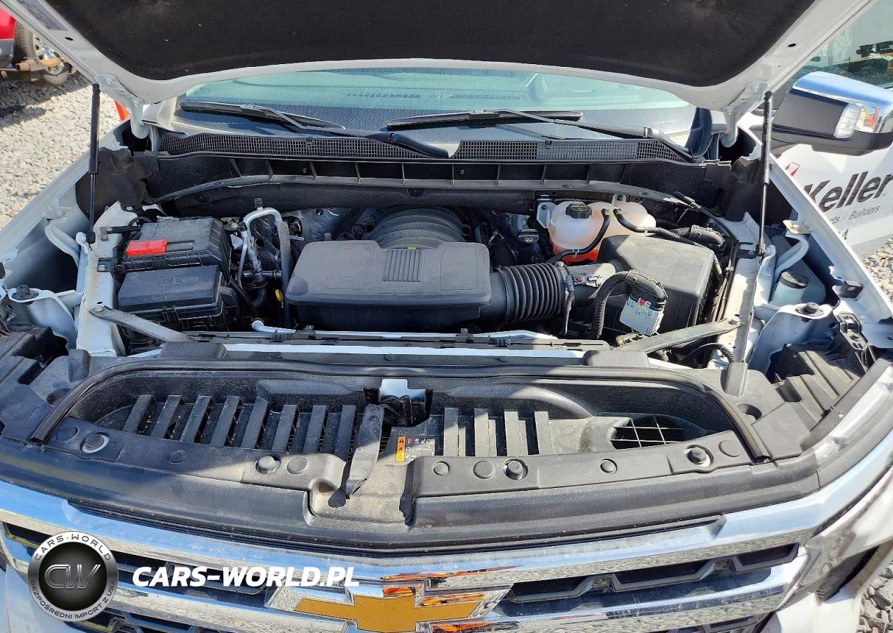 2026 Chevrolet Silverado K1500 Lt VIN:2GCUKDED6T1150234 - 11