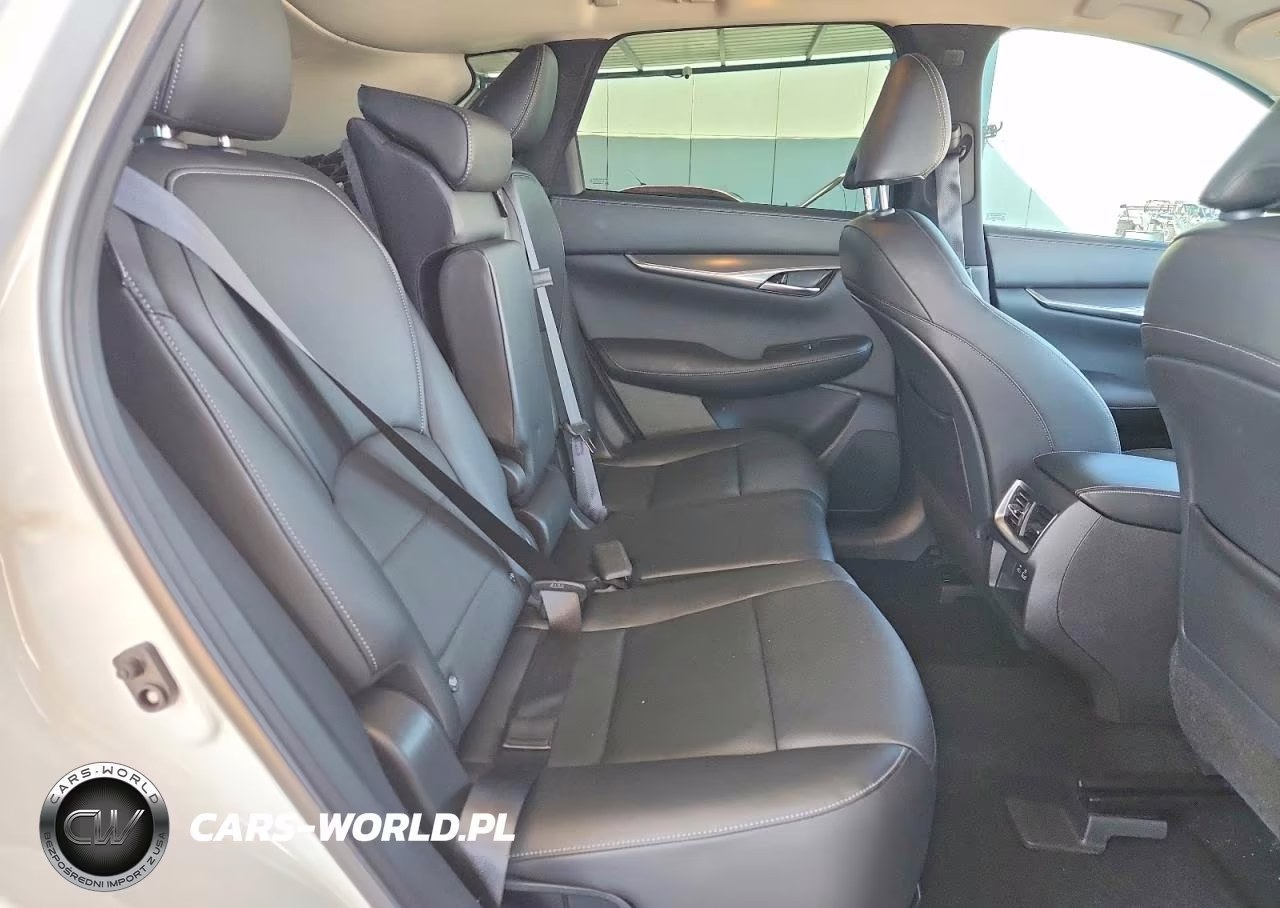 2024 Infiniti Qx5 VIN:3PCAJ5BA7RF105279 - 11