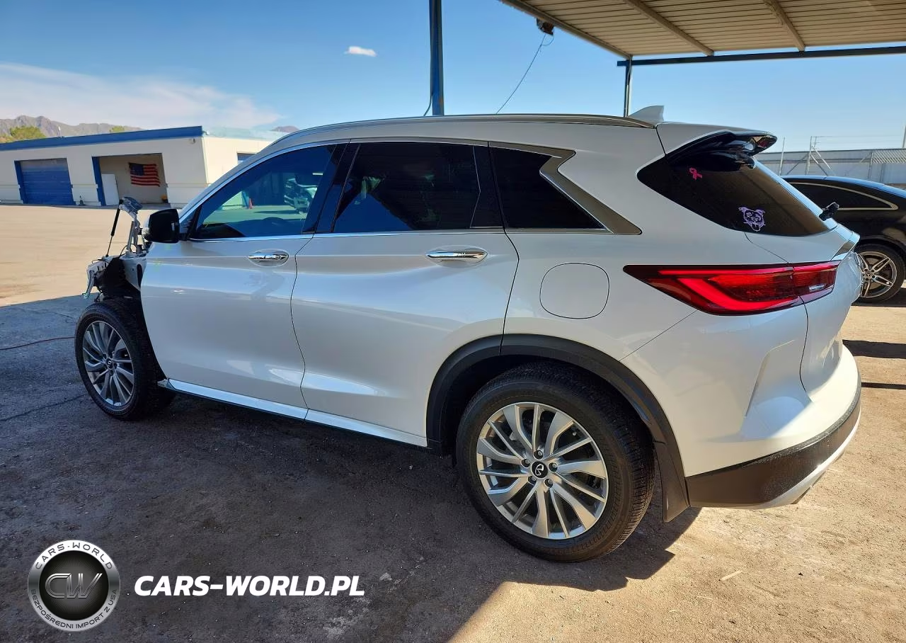 2024 Infiniti Qx5 VIN:3PCAJ5BA7RF105279 - 2