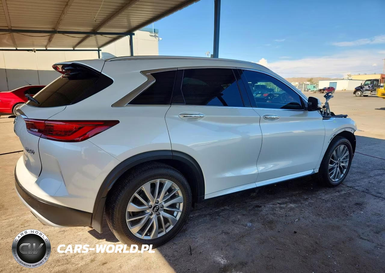 2024 Infiniti Qx5 VIN:3PCAJ5BA7RF105279 - 3