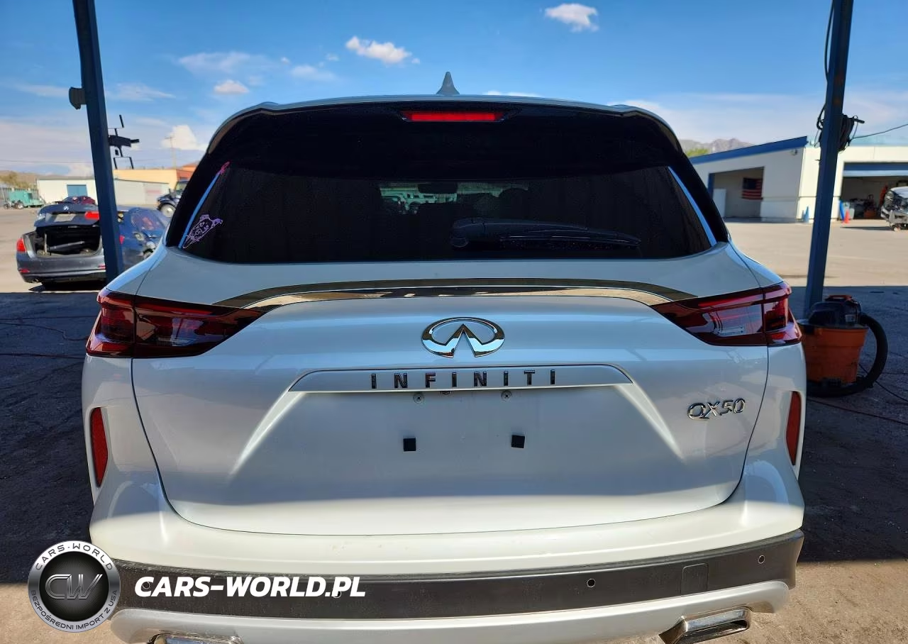 2024 Infiniti Qx5 VIN:3PCAJ5BA7RF105279 - 6