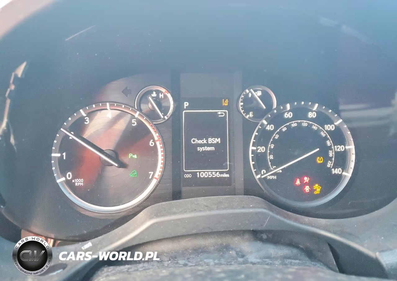 2020 Lexus Gx 460 Premium VIN:JTJAM7BX4L5259705 - 9