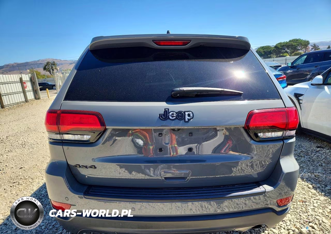 2019 Jeep Grand Cherokee Laredo VIN:1C4RJFAG0KC742595 - 6