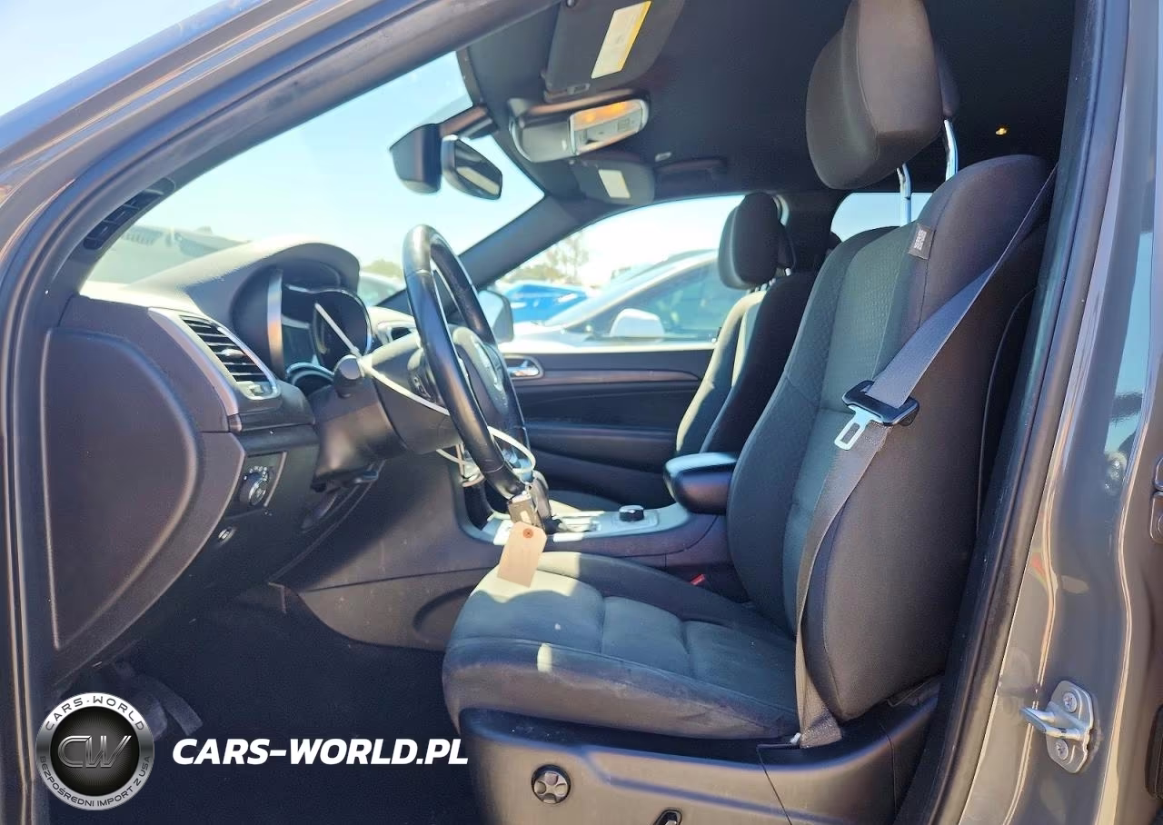 2019 Jeep Grand Cherokee Laredo VIN:1C4RJFAG0KC742595 - 7