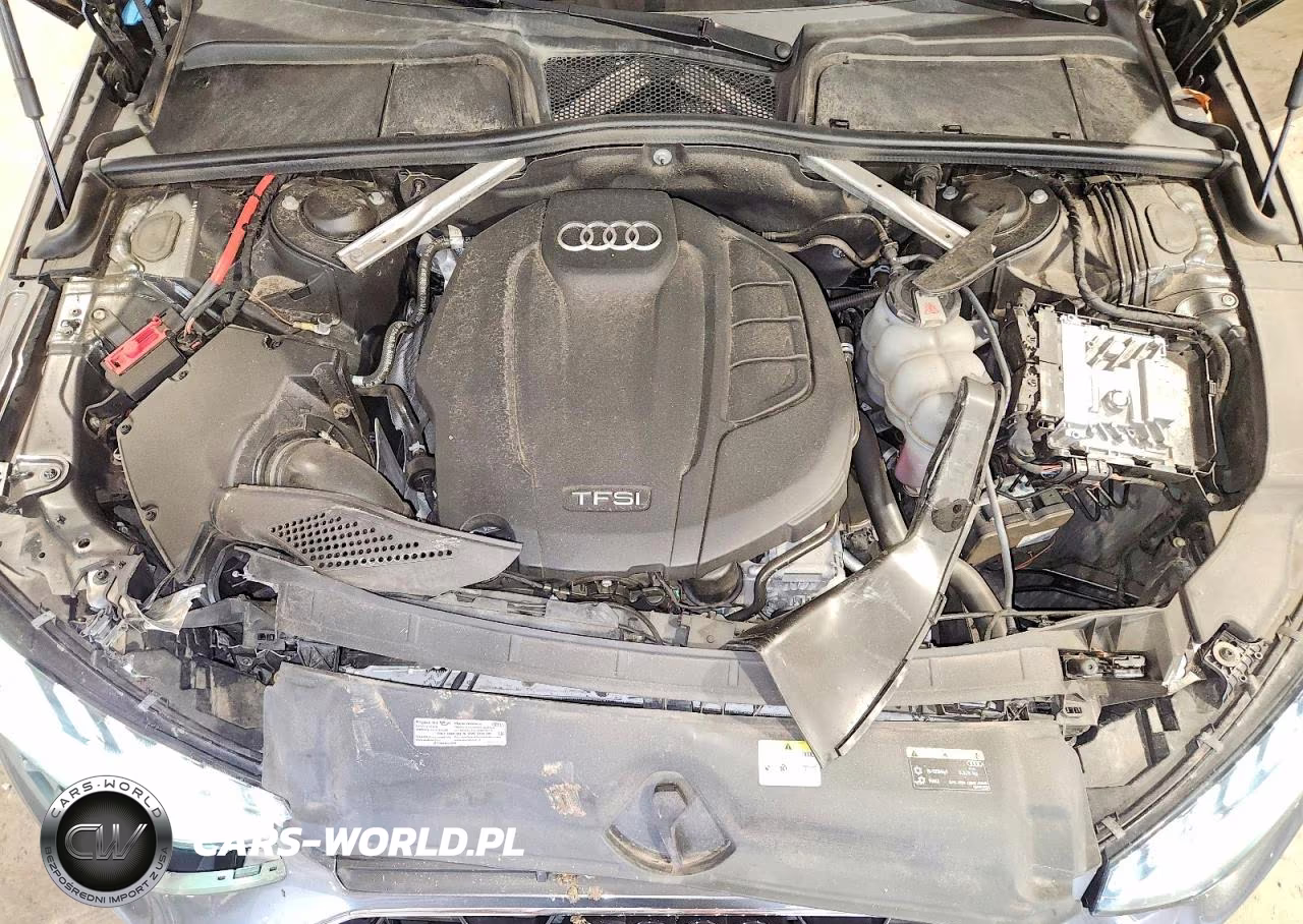 2020 Audi A4 Premium Plus VIN:WAUENAF48LN011498 - 11