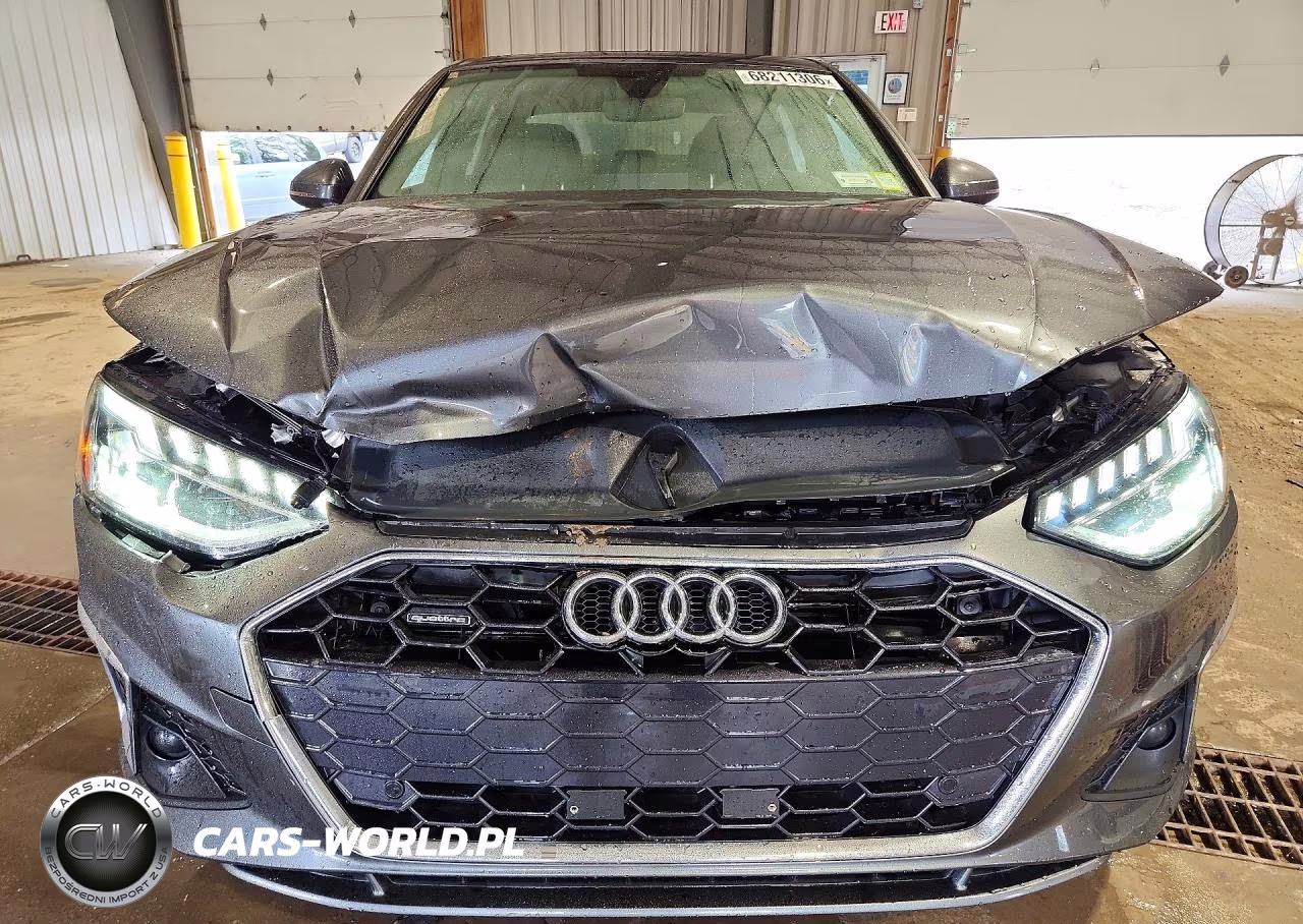2020 Audi A4 Premium Plus VIN:WAUENAF48LN011498 - 5