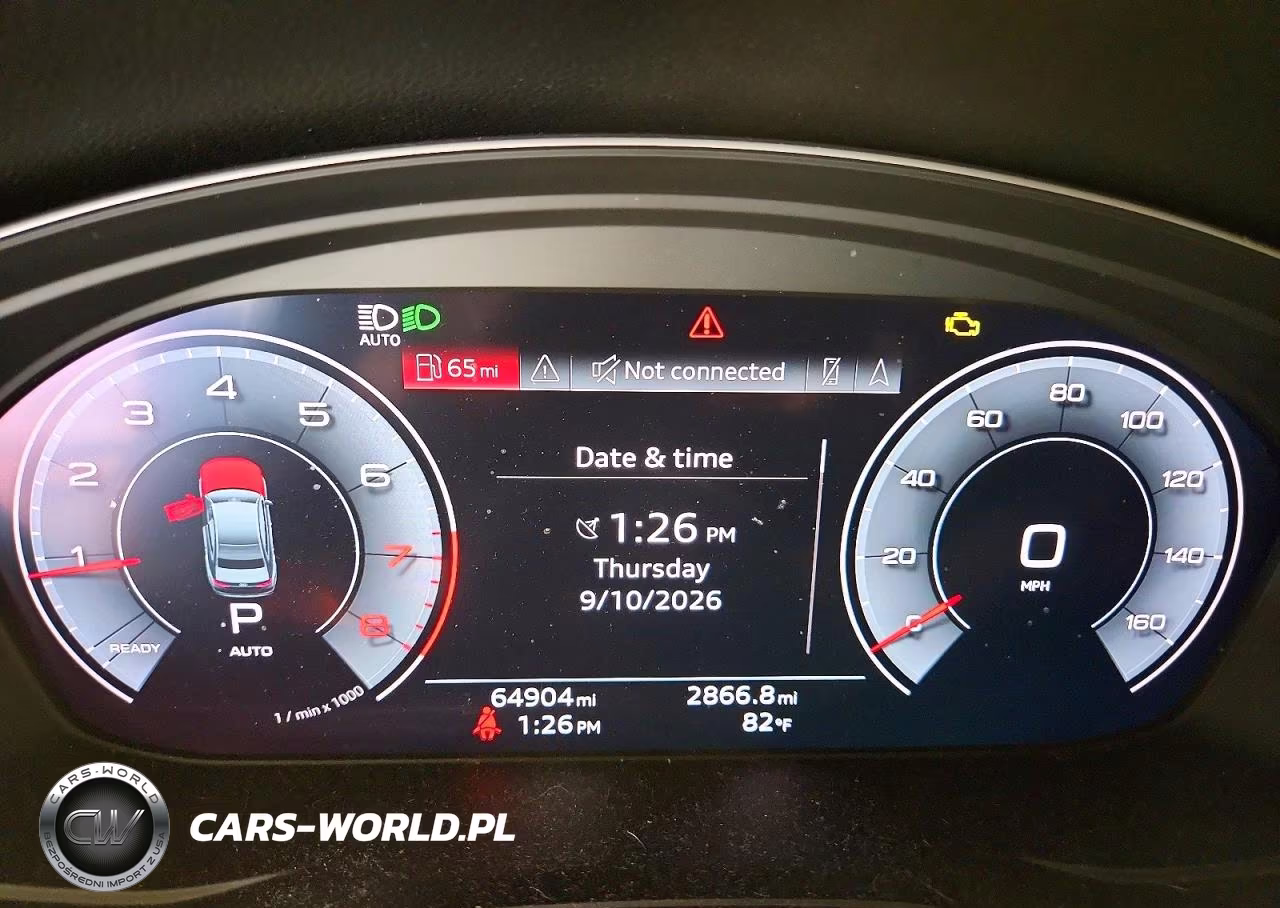 2020 Audi A4 Premium Plus VIN:WAUENAF48LN011498 - 9